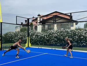 thumbnail: Sports facility