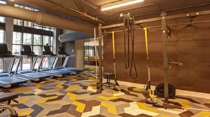 thumbnail: Fitness facility