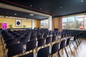thumbnail: Meeting facility