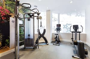thumbnail: Fitness facility