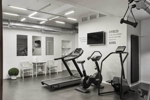thumbnail: Gym