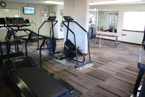 thumbnail: Fitness facility