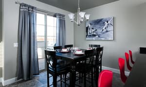 thumbnail: In-room dining