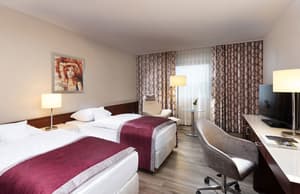 thumbnail: View from room