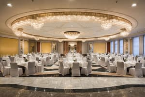 thumbnail: Indoor wedding