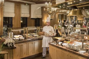 thumbnail: Breakfast buffet