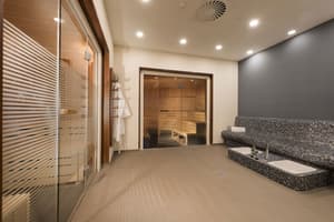 thumbnail: Sauna