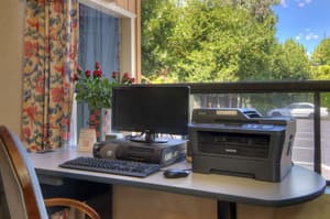 thumbnail: Business center