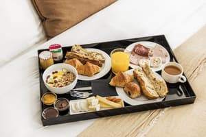 thumbnail: In-room dining
