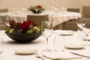 thumbnail: Banquet hall