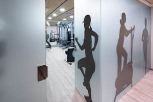 thumbnail: Sports facility