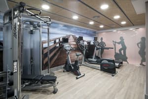 thumbnail: Sports facility