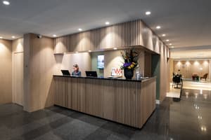 thumbnail: Reception