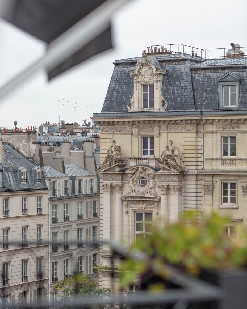 Balcony view