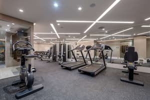 thumbnail: Fitness facility