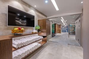 thumbnail: Fitness facility