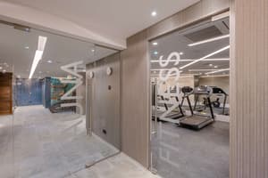 thumbnail: Fitness facility