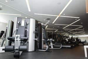 thumbnail: Fitness facility