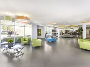 thumbnail: Lobby sitting area