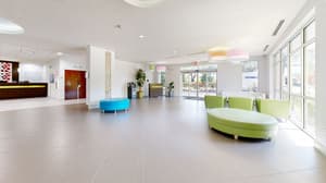 thumbnail: Lobby sitting area