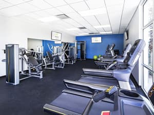 thumbnail: Fitness facility