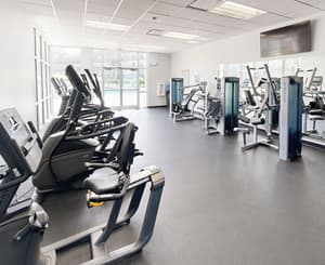 thumbnail: Fitness facility