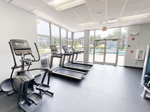 thumbnail: Fitness facility