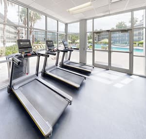 thumbnail: Fitness facility