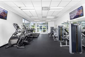thumbnail: Fitness studio