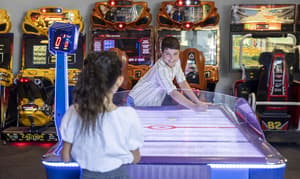 thumbnail: Arcade
