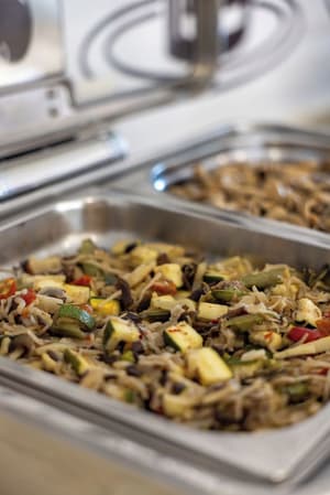 thumbnail: Breakfast buffet