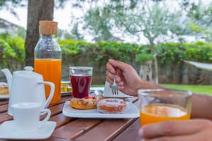 thumbnail: Breakfast buffet