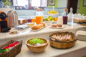 thumbnail: Breakfast buffet