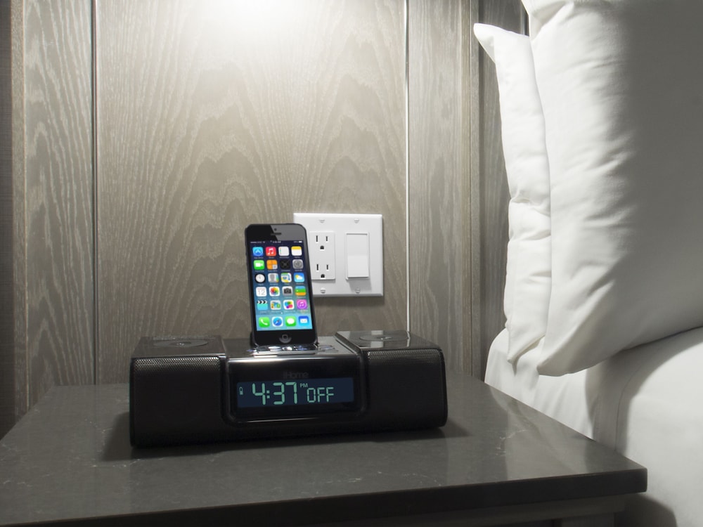 Room amenity