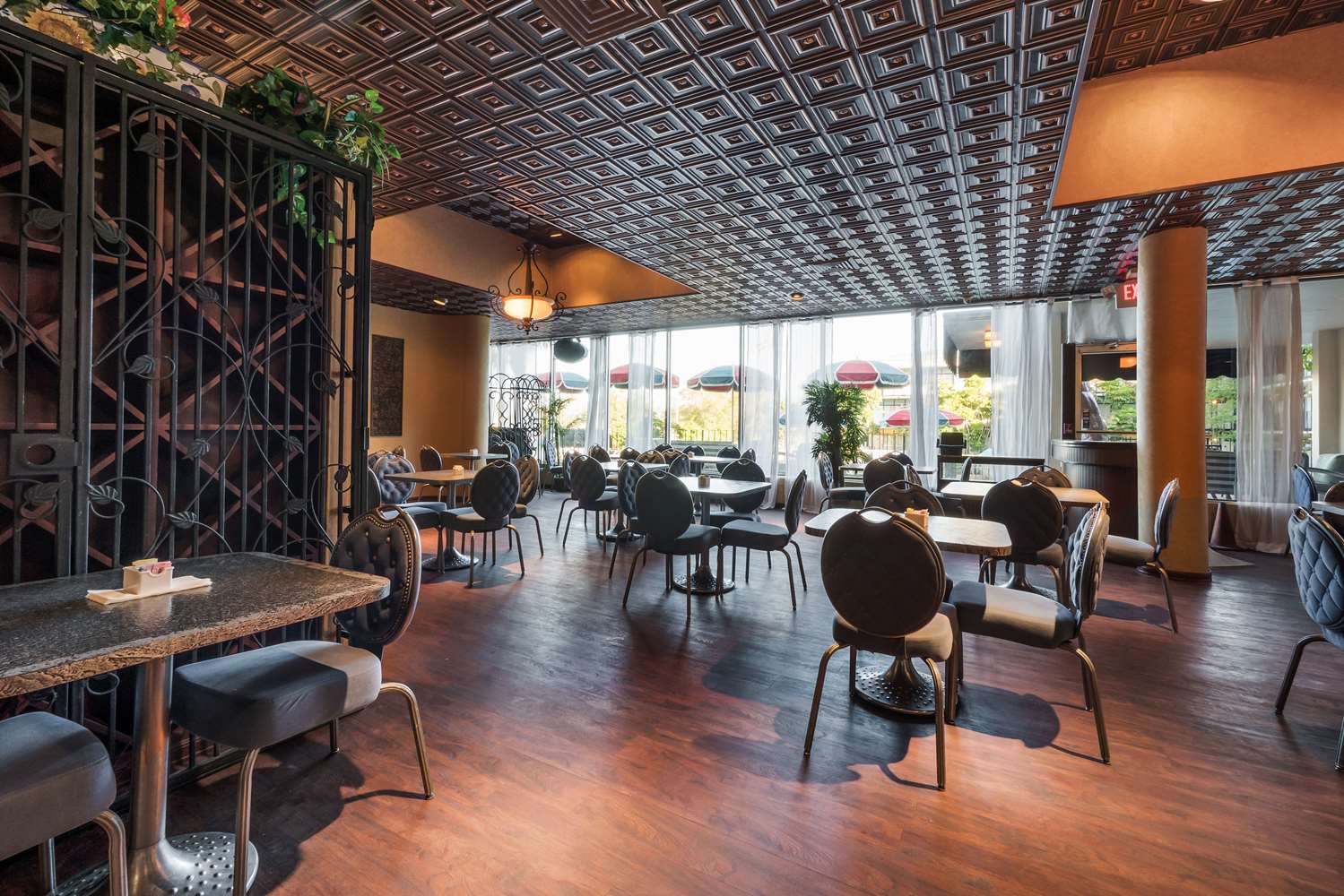 Restaurant-cafeteria