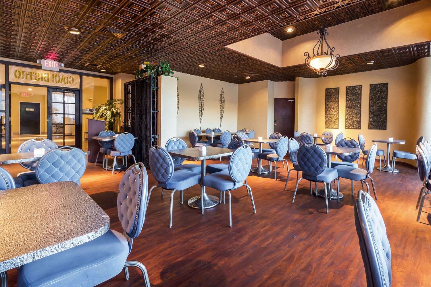 Restaurant-cafeteria