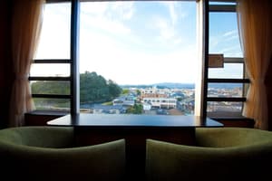 thumbnail: View from room
