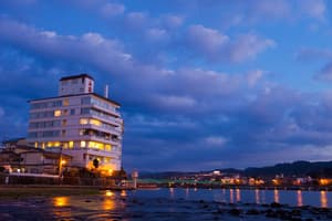 thumbnail: Front of property - evening/night