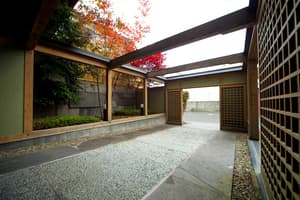 thumbnail: Property entrance