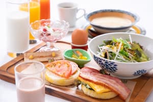 thumbnail: Breakfast meal