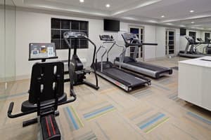 thumbnail: 24 Hour Fitness Center