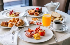 thumbnail: Breakfast meal