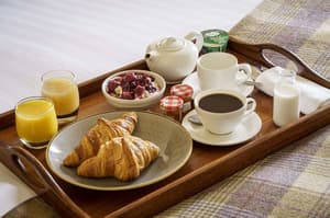 thumbnail: In-room dining