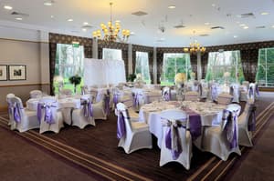 thumbnail: Indoor wedding