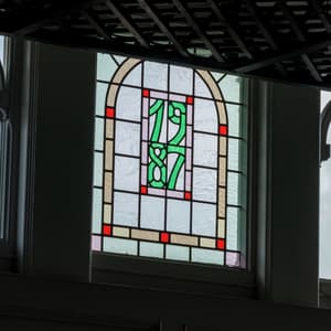 thumbnail: Interior detail