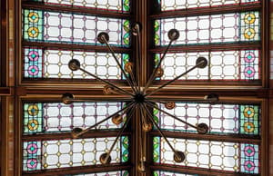 thumbnail: Interior detail