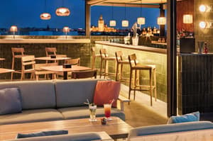 thumbnail: Rooftop terrace