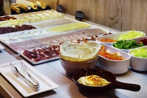 thumbnail: Breakfast buffet