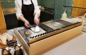 thumbnail: Breakfast buffet