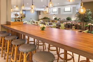 thumbnail: Breakfast area